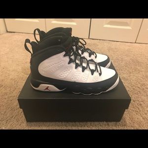 Jordan 9 retros